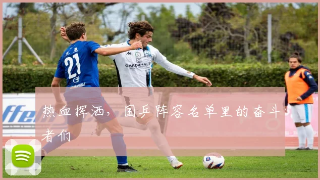 热血挥洒，国乒阵容名单里的奋斗者们