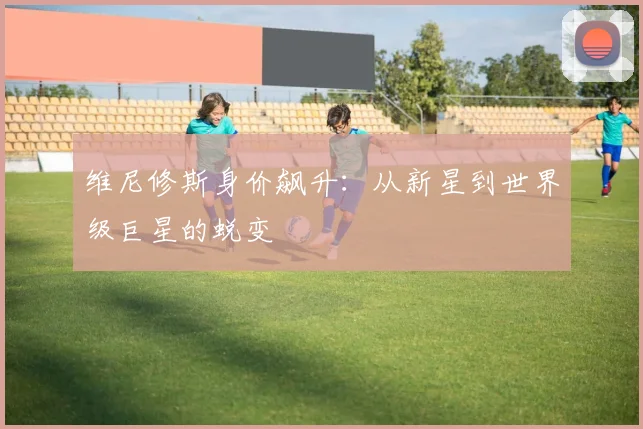 维尼修斯身价飙升：从新星到世界级巨星的蜕变
